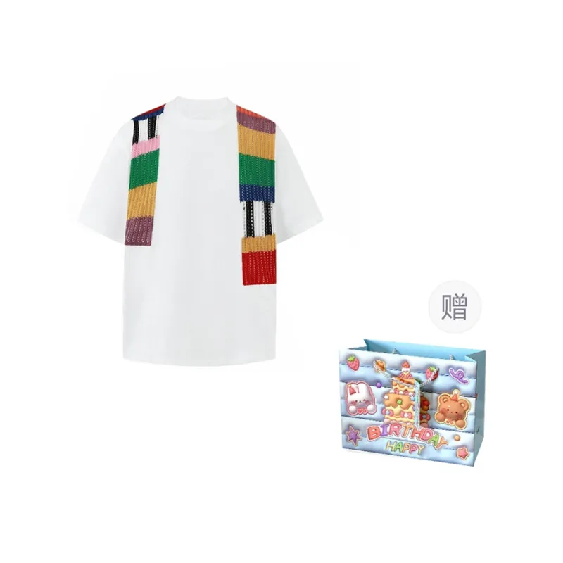 TWOPLUMGIRLS T Shirt Women's White-0