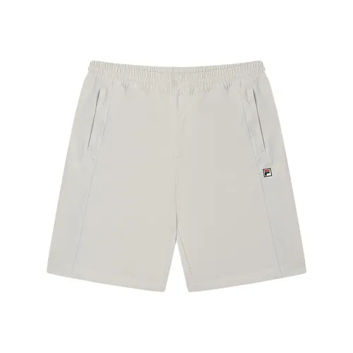 FILA Casual Shorts Men's Sky Wheat Beige