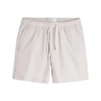 Hollister Casual Shorts Men's Beige Yellow