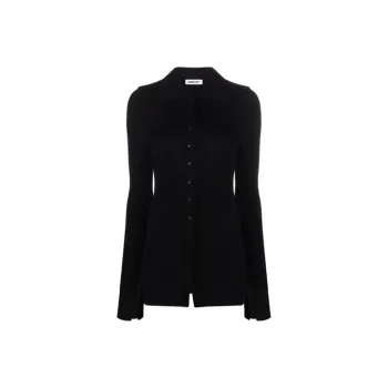 AMBUSH FW21 Slim Fit Knitwear Women's Black