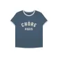 Vintage Blue