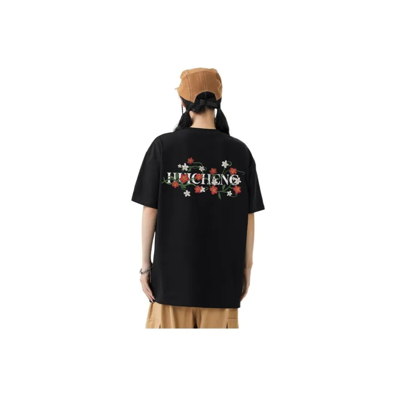 HCHUICHENG T Shirts Unisex-0