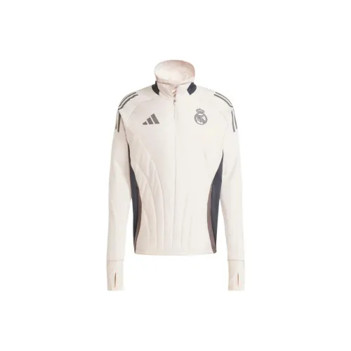 Adidas wear MadridTiro 24 Soccer Jerseys Men's Light Purple