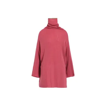 Yohji Yamamoto Y's X JOHN SMEDLEY Collaboration FW24 Sweater Women's Pink