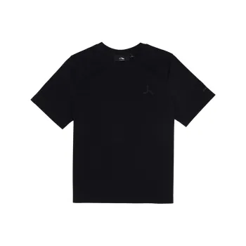 LI-NING 1990 T-Shirts Women's Phantom Black