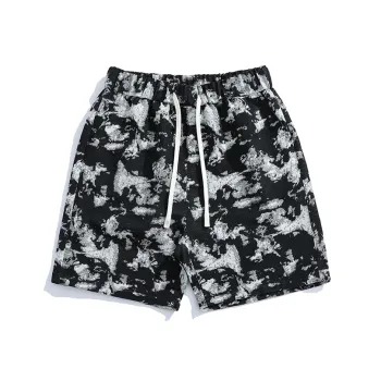 ORMY Casual Shorts Unisex Palau Black