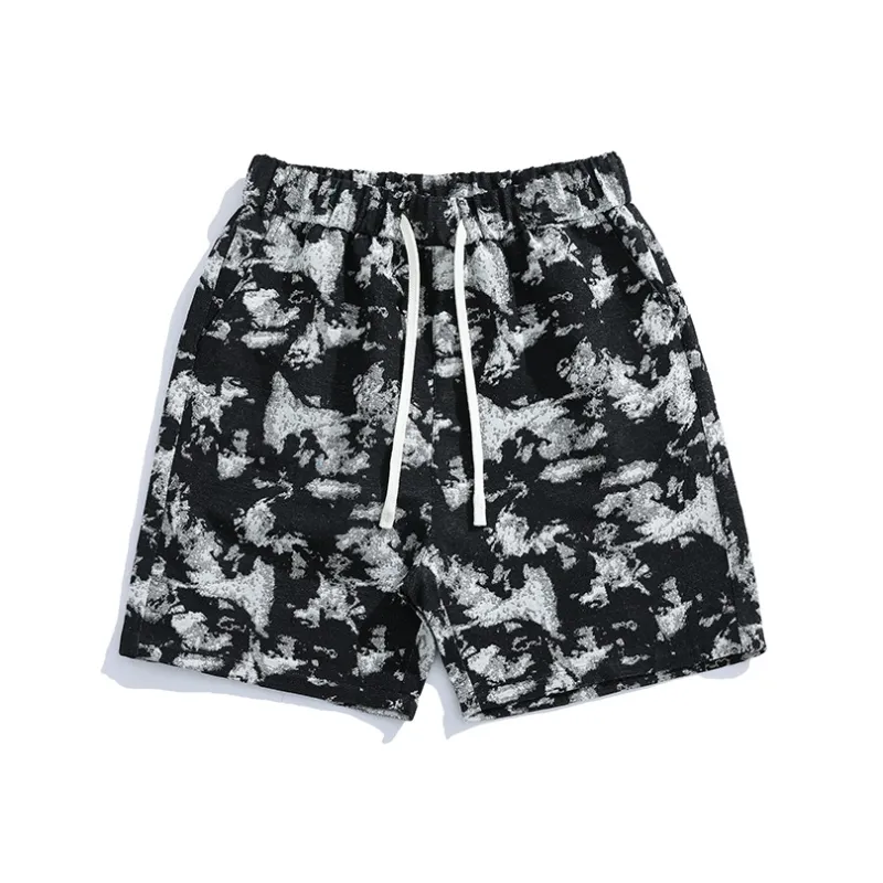 ORMY Casual Shorts Unisex Palau Black-0