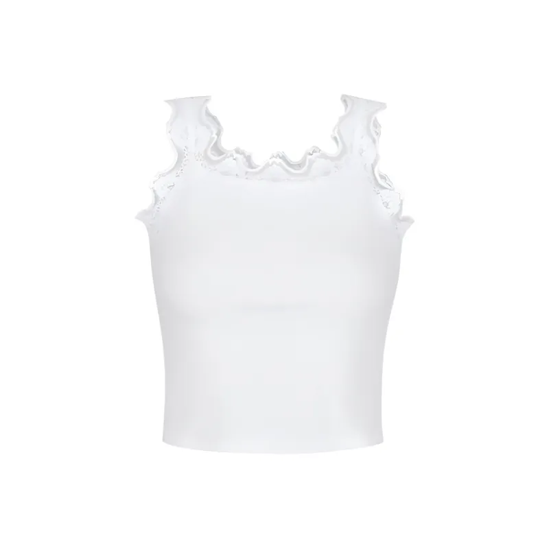 Garbege Tank Tops Women's-1