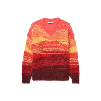 Acne Studios Sweater Women's Orange Red