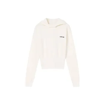 Orange Desire Sweater Women's Milk Ecru