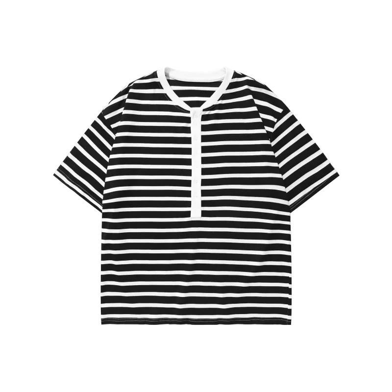FAIRWHALE Drop Shoulder Sleeve T Shirt Women's-2
