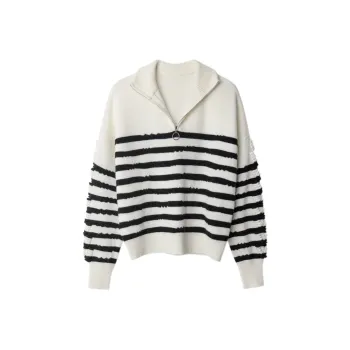 Dimple Hsu Loose Fit Knitwear Women's