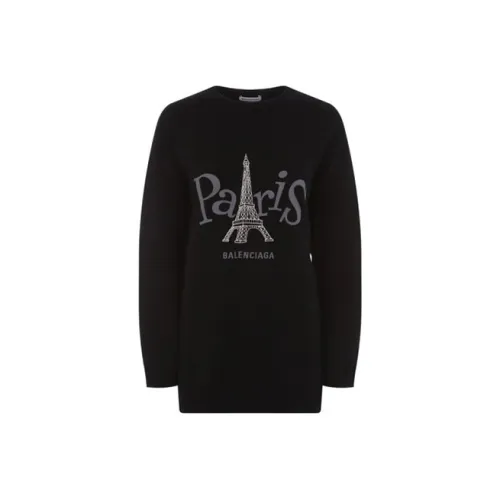 Balenciaga Sweater Women's Black