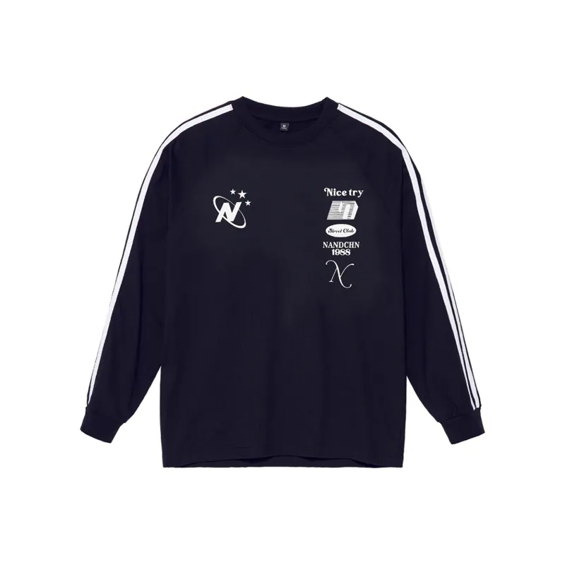 NANDCHN T Shirts Unisex-2