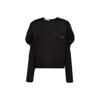 PRADA Shirts Women's Black