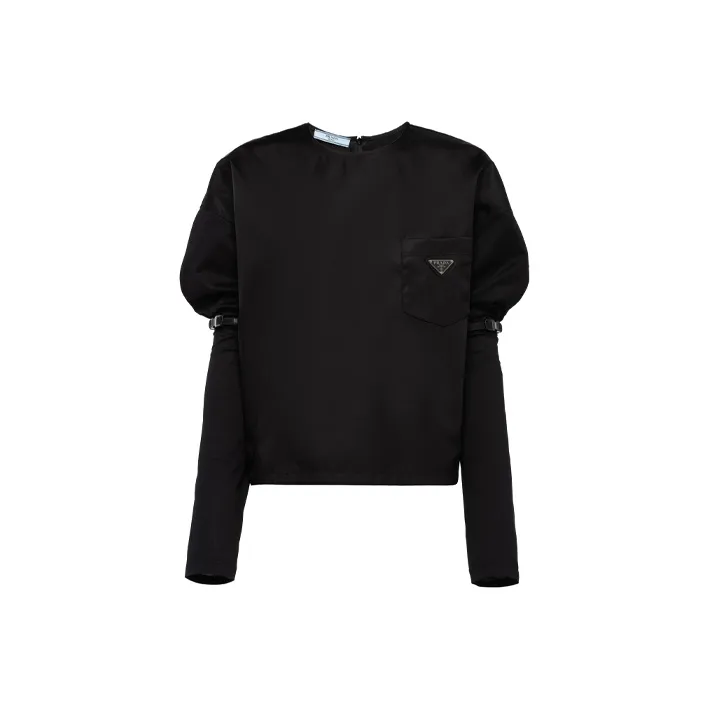 PRADA Shirts Women's Black-0