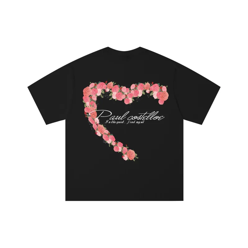 PAUL COSTELLOE T Shirt Unisex Combo Set-7