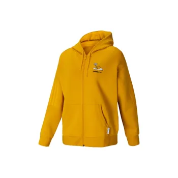 Adidas Neo Sweatshirts Women's Yellow
