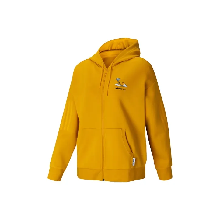 Adidas Neo Sweatshirts Women's Yellow-0