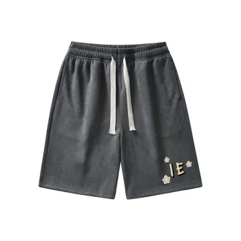 I.E Casual Shorts Unisex