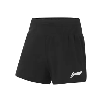 LiNing Running Collection Casual Shorts Men's Black