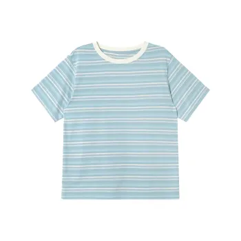 Aghr T Shirt Women's Light Blue