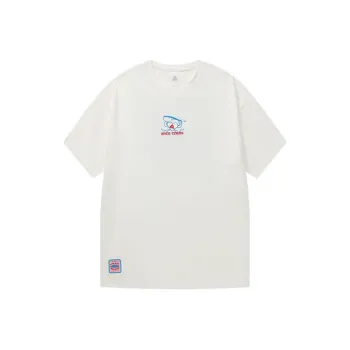 PEAK NICE Collection T Shirts Women's White