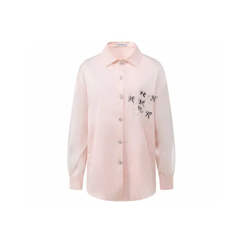 MacyMccoy Shirts Women's Pink