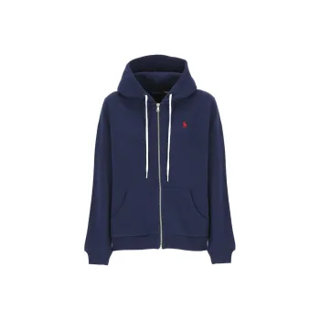 Polo Ralph Lauren Zipped Hoodie