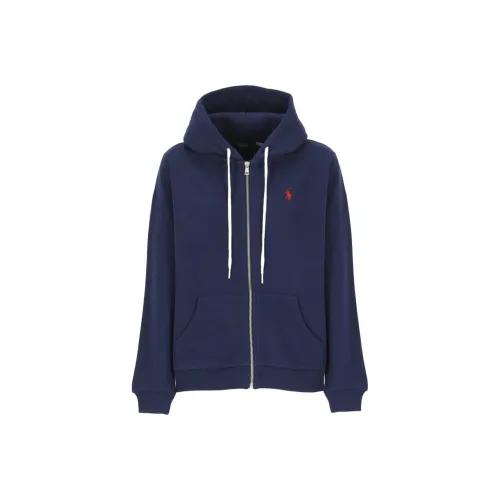 Polo Ralph Lauren Zipped Hoodie