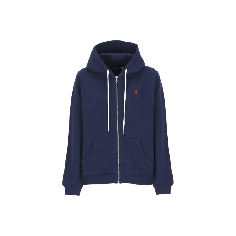 Polo Ralph Lauren Polo Pony Cotton Hoodie-0