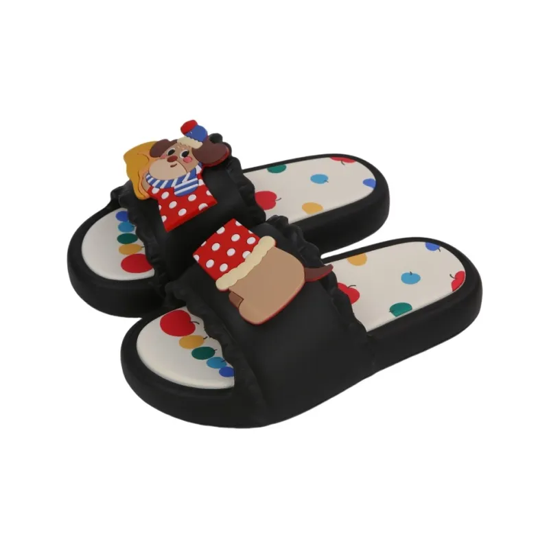 Thin strips Slippers / Home Slippers-15