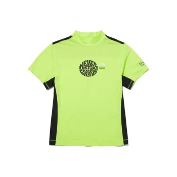 THE NORTH FACE T Shirts Women's Green