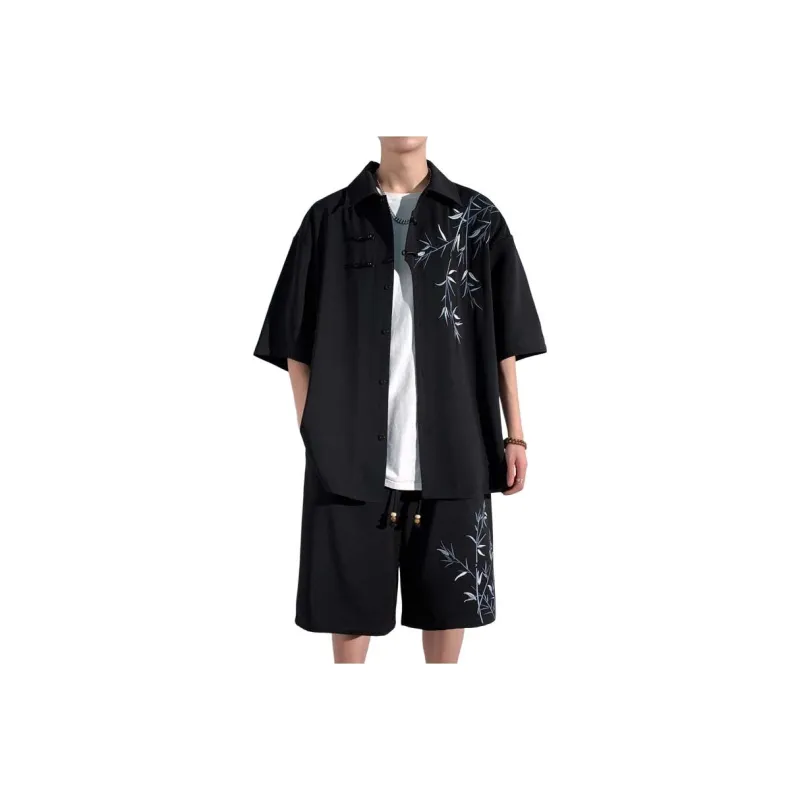 YooMore Shirt Matching Set Unisex-0