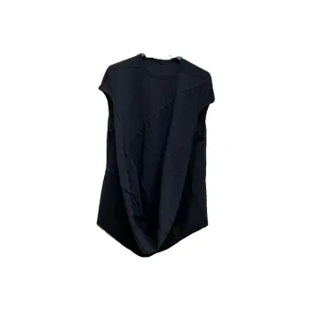RICK OWENS T-Shirts Women's Black
