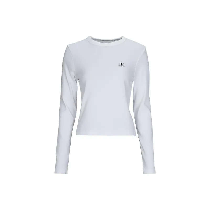 CALVIN KLEIN T Shirt Women's White-0