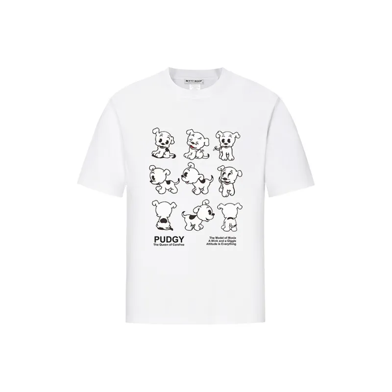 BETTY BOOP T Shirts Women's-3