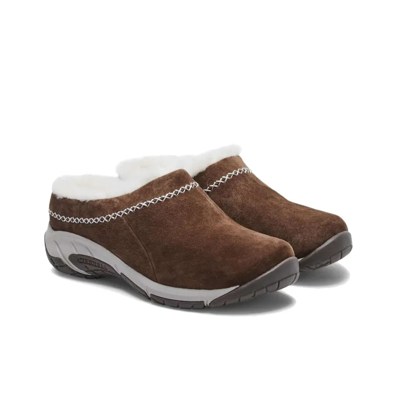 MERRELL Anti Slip Wear Resistant Low Top Casual Shoes Unisex Brown-2