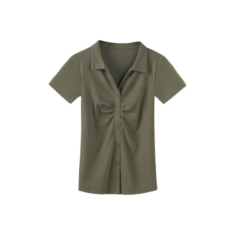 LUYOUYE T Shirts Women's-2