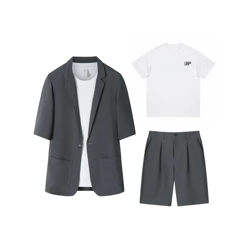 CHARLIE GOLF Business Suit Unisex-4