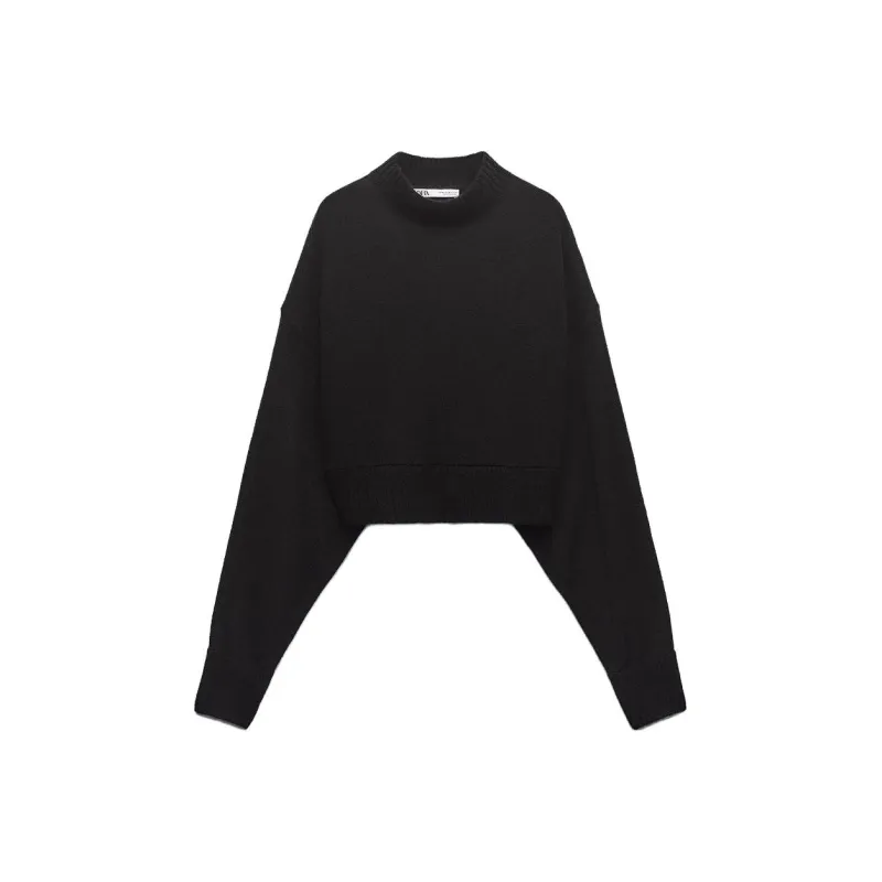 ZARA Sweaters Women's Black-0