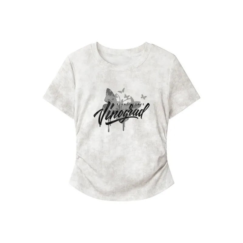 PLAY BUSH T Shirts Women's-0