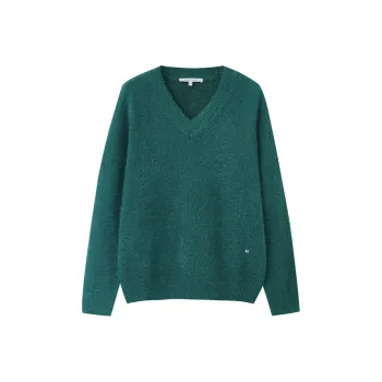 SHUIYUNJIAN Sweater Women's Peacock Green