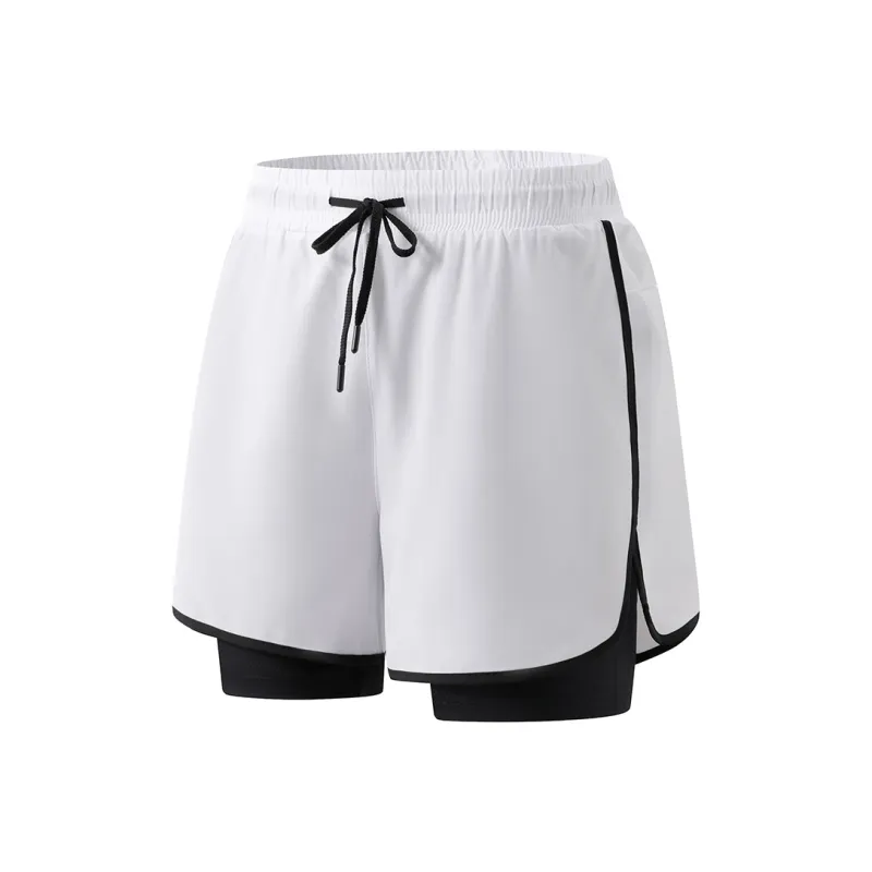FOR FEAR THAT Casual Shorts Unisex-17