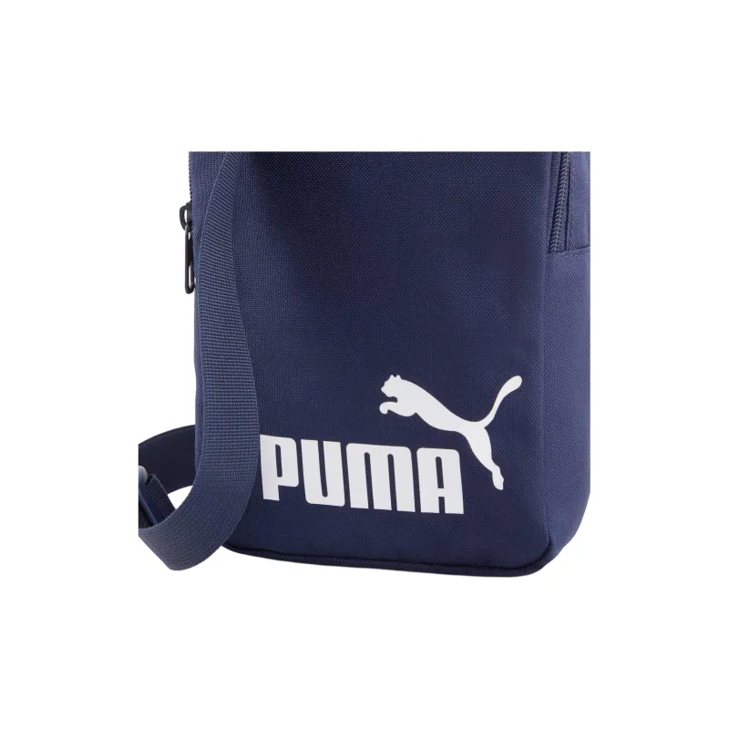 PUMA Phase Polyester Shoulder Bag Unisex Dark Blue-3