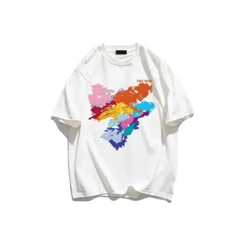 Cotton Shopping T Shirt Women's