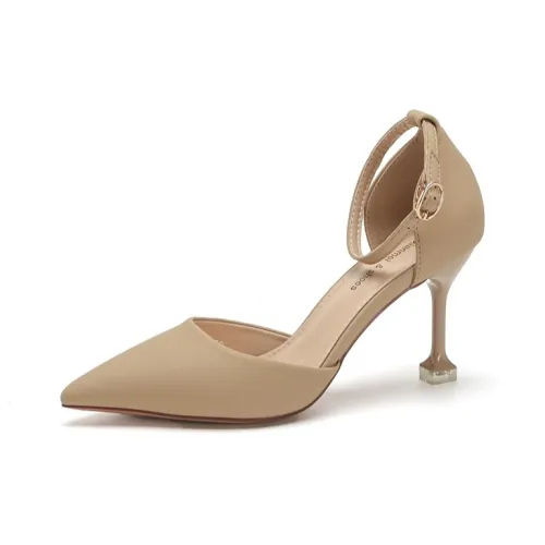 Zomila High Heels Women's Nude