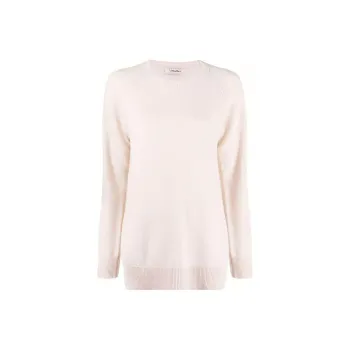 MaxMara Cashmere Sweaters Women's White