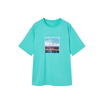 I'M ONE T Shirts Women's Blue