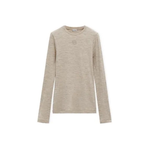 LOEWE Long Sleeve Top